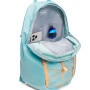 mini: Plecak uniseks 26 l Under Armour UA Hustle Sport 6.0 - niebieski (4)