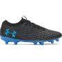 mini: Buty piłkarskie korki uniseks Under Armour UA U Magnetico Select 5 FG - czarne  (1)