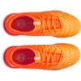 mini: Buty piłkarskie halówki uniseks Under Armour UA Magnetico Select 5 Indoor - pomarańczowe (4)