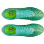 mini: Męskie buty piłkarskie korki Under Armour UA Magnetico Elite 5 FG - zielone (4)