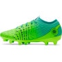 mini: Chłopięce buty piłkarskie korki Under Armour UA Magnetico Select 5 FG JR - zielone (3)
