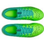 mini: Chłopięce buty piłkarskie korki Under Armour UA Magnetico Select 5 FG JR - zielone (4)