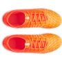 mini: Chłopięce buty piłkarskie korki Under Armour UA Magnetico Select 5 FG JR - pomarańczowe (4)