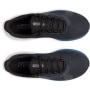 mini: Męskie buty do biegania Under Armour UA Charged Pursuit 4 Big Logo - czarne (4)