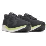 mini: Męskie buty do biegania Under Armour UA Charged Pursuit 4 Big Logo - szare (2)