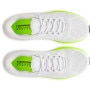 mini: Męskie buty do biegania Under Armour UA Charged Pursuit 4 Big Logo - białe (5)