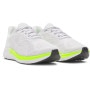 mini: Męskie buty do biegania Under Armour UA Charged Pursuit 4 Big Logo - białe (2)