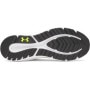 mini: Męskie buty do biegania Under Armour UA Charged Pursuit 4 Big Logo - białe (6)