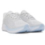 mini: Damskie buty do biegania Under Armour UA W Charged Pursuit 4 Big Logo - szare (2)