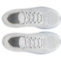 mini: Damskie buty do biegania Under Armour UA W Charged Pursuit 4 Big Logo - szare (4)
