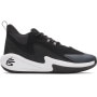  UNDER ARMOUR Buty do koszykówki uniseks Under Armour CURRY 3Z 25 SDE  czarne Czarny