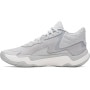 mini: Buty do koszykówki uniseks Under Armour UA Spawn 7 Mid - szare (3)