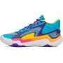 mini: Buty do koszykówki uniseks Under Armour UA Spawn 7 Mid - multikolor (4)