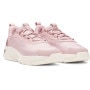 mini: Damskie sneakersy treningowe Under Armour UA W Project Rock 8 - różowe (2)