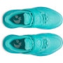mini: Buty do koszykówki uniseks Under Armour D. Fox 2 - turkusowe (4)