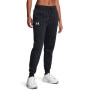 mini: Damskie spodnie dresowe joggery Under Armour UA Icon Fleece - czarne (2)