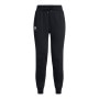mini: Damskie spodnie dresowe joggery Under Armour UA Icon Fleece - czarne (4)