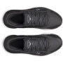 mini: Buty do koszykówki uniseks Under Armour UA JET '25 - czarne (4)
