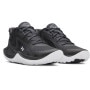 mini: Buty do koszykówki uniseks Under Armour UA JET '25 - czarne (2)