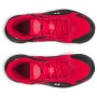 mini: Buty do koszykówki uniseks Under Armour UA JET '25 - czerwone (3)