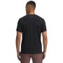 mini: Męska koszulka treningowa Under Armour UA Halo Vent SS - czarna  (2)