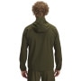 mini: Męska kurtka wiatrówka Under Armour UA Stretch Woven Windbreaker - khaki (2)