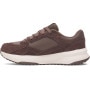 mini: Damskie buty treningowe Under Armour UA W Edge Suede - brązowe (3)