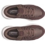 mini: Damskie buty treningowe Under Armour UA W Edge Suede - brązowe (4)