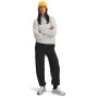 mini: Damska bluza nierozpinana z kapturem Under Armour UA Unstoppable Fleece Textured - biała (4)