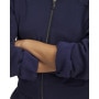 mini: Damska bluza rozpinana z kapturem Under Armour UA Icon Vida Fleece - granatowa (3)