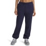 mini: Damskie dresy joggery Under Armour UA Icon Vida Fleece Jogger - granatowe (2)