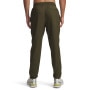 mini: Męskie spodnie treningowe Under Armour UA Unstoppable Tapered Pants - khaki (3)