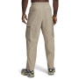 mini: Męskie spodnie cargo Under Armour UA Unstoppable Textured Woven - beżowe (3)