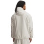 mini: Męska bluza nierozpinana z kapturem Under Armour UA Unstoppable Wvn Hoodie - biała (2)