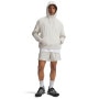 mini: Męska bluza nierozpinana z kapturem Under Armour UA Unstoppable Wvn Hoodie - biała (4)