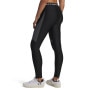 mini: Damskie legginsy treningowe Under Armour HeatGear Rib - czarne (3)