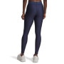 mini: Damskie legginsy treningowe Under Armour HeatGear Rib - niebieskie (3)