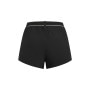 mini: Damskie spodenki do biegania Under Armour UA Halo Run Shorts - czarne (3)