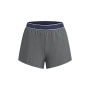 mini: Damskie spodenki do biegania Under Armour UA Halo Run Shorts - szare  (9)