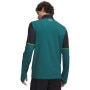 mini: Męski longsleeve Under Armour UA M Challenger Training QZ - zielony (2)