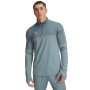  UNDER ARMOUR Męski longsleeve Under Armour UA Challenger Training  niebieski Niebieski