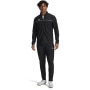  UNDER ARMOUR Męski dres komplet treningowy Under Armour UA M Challenger Tracksuit  czarny Czarny