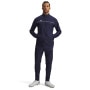 mini: Męski dres komplet treningowy Under Armour UA M Challenger Tracksuit - granatowy (1)