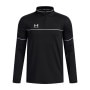 mini: Chłopięcy longsleeve treningowy Under Armour UA B Challenger Training - czarny (1)