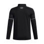 mini: Chłopięcy longsleeve treningowy Under Armour UA B Challenger Training - czarny (2)