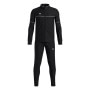 mini: Chłopięcy komplet dresowy Under Armour UA B Challenger Tracksuit - czarny (1)