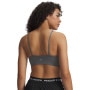 mini: Damski biustonosz treningowy Under Armour UA Motion - szary (2)