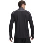 mini: Męska bluza treningowa nierozpinana bez kaptura Under Armour UA Tech Utility 1/4 Zip - czarna (2)