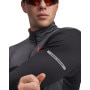 mini: Męska bluza treningowa nierozpinana bez kaptura Under Armour UA Tech Utility 1/4 Zip - czarna (3)
