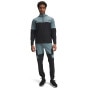  UNDER ARMOUR Męskie spodnie treningowe Under Armour UA Tech Utility Woven  czarne Czarny